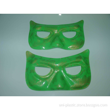 Plastic Face Masks